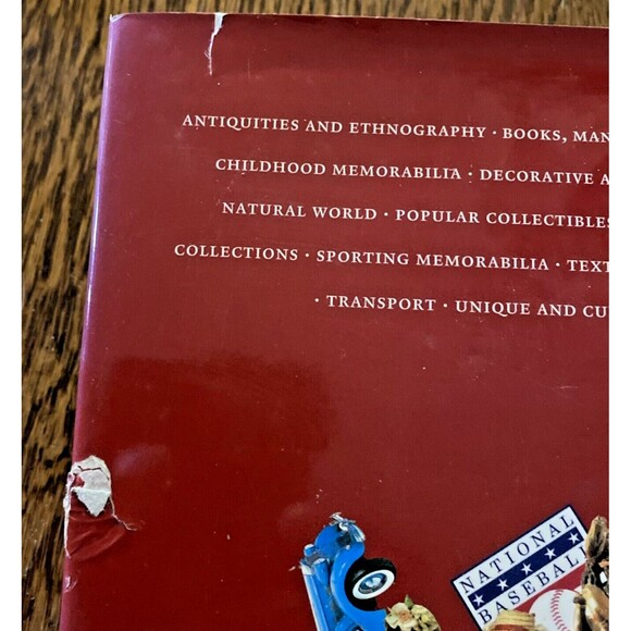 The Essential Guide to Collectibles: A Source Book 2001 with Dust Cover - Picture 3 of 12